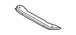 5710430091 - Body: Lower Tie Bar for Lexus: GS F, GS200t, GS300, GS350, GS450h, IS200t, IS250, IS300, IS350, IS500, RC F, RC200t, RC300, RC350 Image
