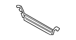 4KE813123 - Body: End Plate for Audi Image