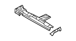4KE803164 - Body: Rear Cross-member for Audi Image