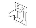 4KE804473 - Body: Side Member Mount Bracket for Audi Image