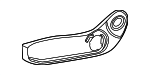 17791919008T92 - Body: Outer Cover for Mercedes-Benz Image