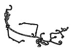 42822137 - Body: Harness for GM Image