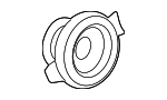 84593437 - Entertainment &amp; Telematics: Speaker for GM Image
