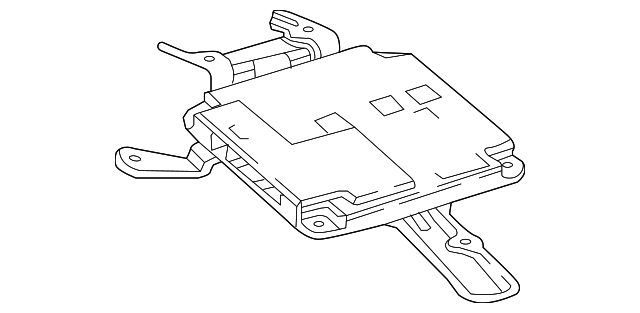 86792-33071 - Control Module 2018-2020 Toyota Camry | Toyota Marin Parts