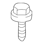 9010906225 - Electrical: Headlamp Assembly Bolt for Toyota: Solara Image