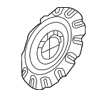36137849415 - Tire &amp; Wheel: Wheel Cap for BMW Image
