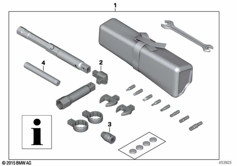 Maintenance & Technology for 2018 BMW-Motorrad R 1250 RT #4