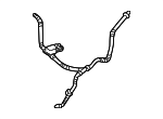 XR88354 - : Hose for Jaguar: S-Type Image