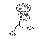 XR822164 - : Fuel Pump Assembly for Jaguar: S-Type Image