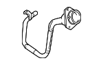 XR81702 - Fuel System: Filler Pipe for Jaguar Image