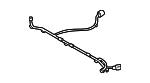 XR813935 - : Wire Harness for Jaguar Image