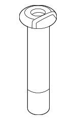 8W0881920D - Body: Headrest Guide for Volkswagen Image