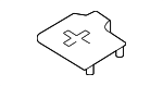 80A915429 - Electrical: Cap for Audi Image