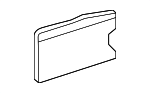 2148854004 - : Bumper Impact Absorber for Mercedes-Benz Image