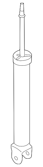 553114R010 - : Strut for Kia: Optima Image