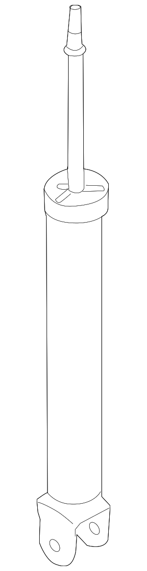 553112T250 - : Suspension Shock Absorber for Kia: Optima Image