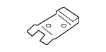 65563K2000 - Body: Child Seat Bracket for Hyundai: Venue Image