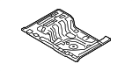 65513K2000 - Body: Rear Floor Pan for Hyundai: Venue Image