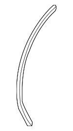 828383JA0D - : Rear Seal for INFINITI: QX60 Image