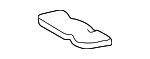 7765133020 - Fuel System: Cushion for Lexus: ES300 Image