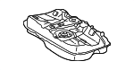 7700133161 - Fuel System: Fuel Tank for Lexus: ES300 Image