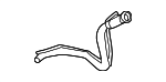 7720133191 - Fuel System: Filler Neck for Lexus: ES300, ES330 Image