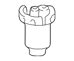 232170C010 - Air &amp; Fuel Delivery: Fuel Pump Filter for Lexus Image
