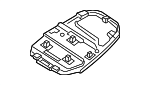 31457803 - Body: Housing for Volvo: S60, S90, V60, V60 Cross Country, V90, V90 Cross Country, XC40, XC40 Recharge Image