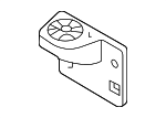 1EA121367G - Belts &amp; Cooling: Radiator Insulator for Audi Image