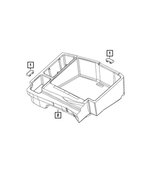 5030289AA - Wheels: Plug for Mopar Image