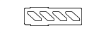 8492733110 - Body: Memory Switch for Lexus Image