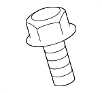 Head Air Bag Bolt