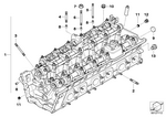 7129908157 - Engine: Stud Bolt for BMW Image