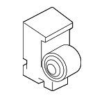 CS105 - Electrical: Motorcraftâ„¢ Side Impact Sens for Ford Image