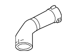 13718482005 - Cooling System: Air Tube for BMW Image