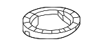 KBB634012A - Suspension: Upper Seat for Mazda Image