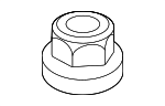 9YB041246 - Suspension: Upper Mount Nut for Mazda Image