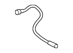 34309804832 - Brakes: Brake Hose for Mini: Cooper Countryman, Cooper Paceman Image