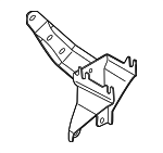 4670A333 - Electrical: Modulator Bracket for Mitsubishi: Lancer, Outlander, Outlander Sport Image