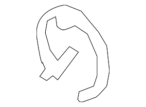 8E0941109 - Electrical: High Beam Bulb Retainer for Audi Image