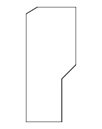 N90712001 - Electrical: Rear Bracket U-Nut for Audi: A4, A4 Quattro, S4 Image