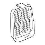 13718617091 - Engine: Vent for BMW: M760i xDrive Image