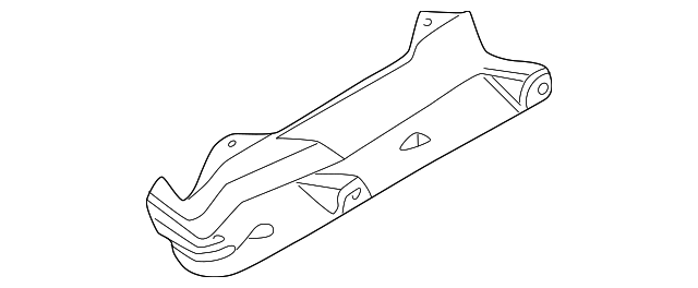 Cover - BMW (51718398550)