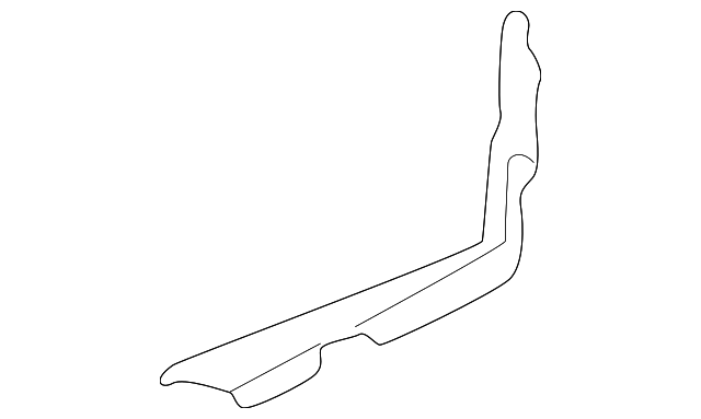 Mud Guard - BMW (51718400421)