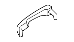8G1Z5422404AF - Body: Handle, Outside for Ford: Taurus, Taurus X Image