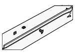 87752T6001 - Body: Rocker Molding for Hyundai Image