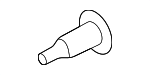8615737000 - Body: Rocker Molding Pin for Hyundai Image