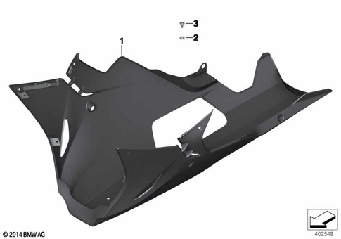 Design for 2016 BMW-Motorrad S 1000 RR #15