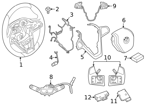 Cruise Control for 2021 BMW Z4 #0