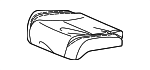 821313BHA01ZA - : Cushion Cover for Acura Image